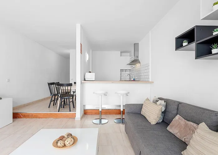 Lejlighed Royal Sea View Canarias Costa Adeje (Tenerife)