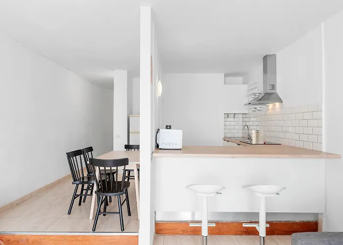 Royal Sea View Canarias Lejlighed