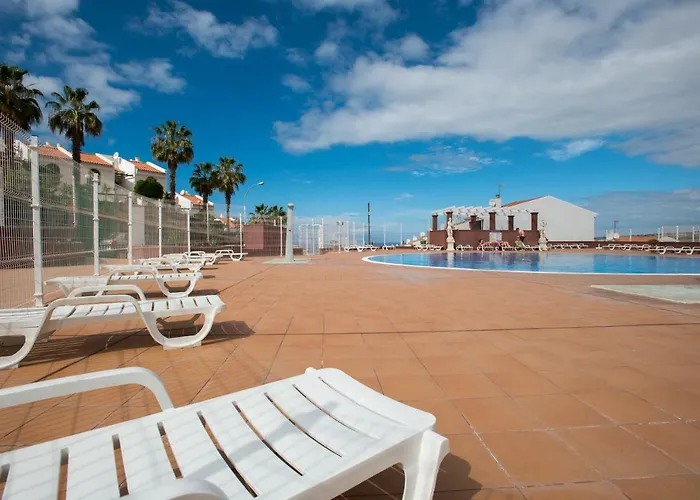 Royal Sea View Canarias Lejlighed Costa Adeje (Tenerife)