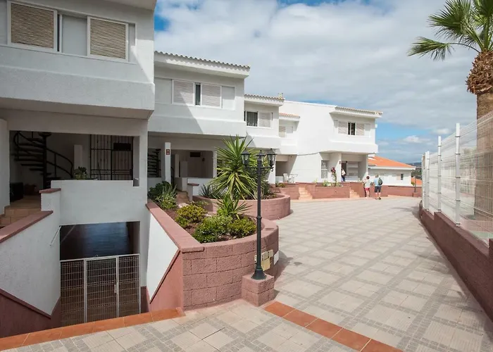 Royal Sea View Canarias Lejlighed