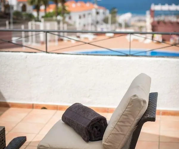 Royal Sea View Canarias Lejlighed *