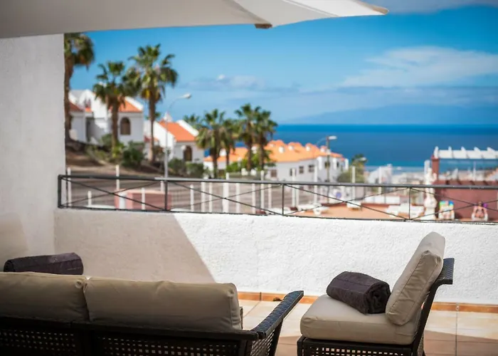 Royal Sea View Canarias * Costa Adeje (Tenerife)