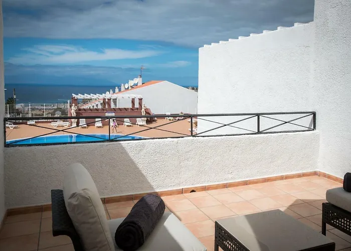 Royal Sea View Canarias * Costa Adeje (Tenerife)