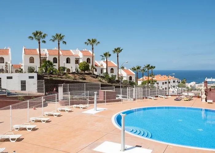 Royal Sea View Canarias Lejlighed *