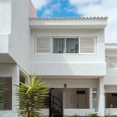 Royal Sea View Canarias Апартаменты Адехе