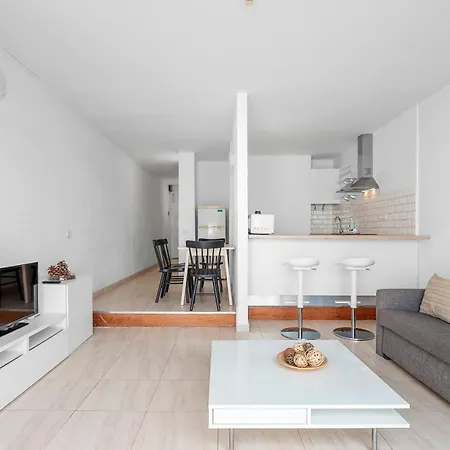 Royal Sea View Canarias דירה אדחה