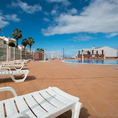 Royal Sea View Canarias Lägenhet Costa Adeje (Tenerife)