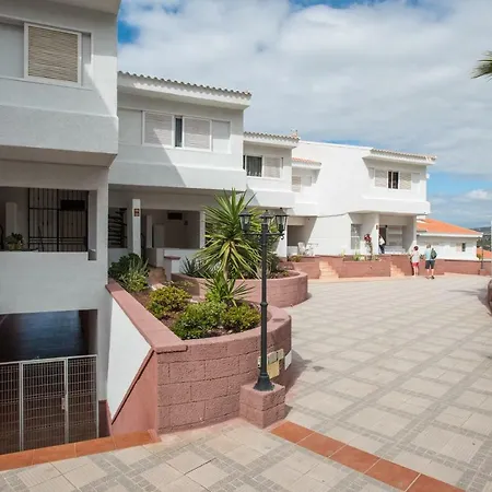 Royal Sea View Canarias Lägenhet