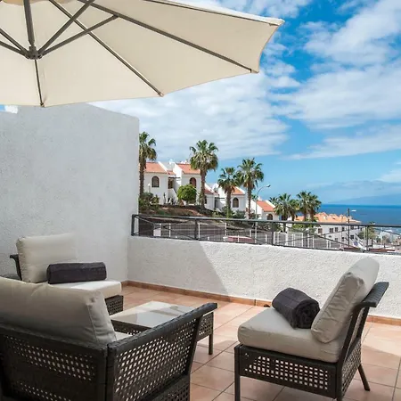 Lägenhet Royal Sea View Canarias