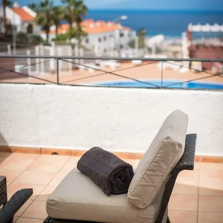 Royal Sea View Canarias Lägenhet *