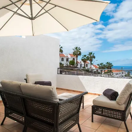 Lägenhet Royal Sea View Canarias *
