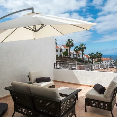 Lägenhet Royal Sea View Canarias *