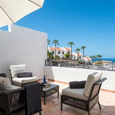 Lägenhet Royal Sea View Canarias