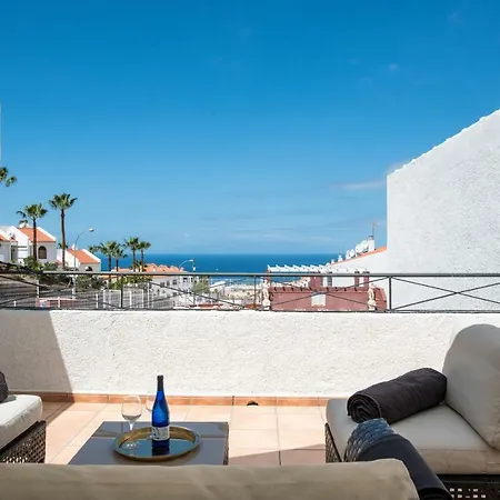 Lägenhet Royal Sea View Canarias Costa Adeje (Tenerife)