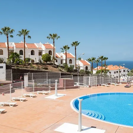 Royal Sea View Canarias 公寓 *